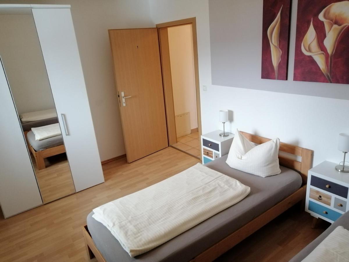 شقة Gaestehaus Brunnerhof - Reisen أَيتينغ المظهر الخارجي الصورة